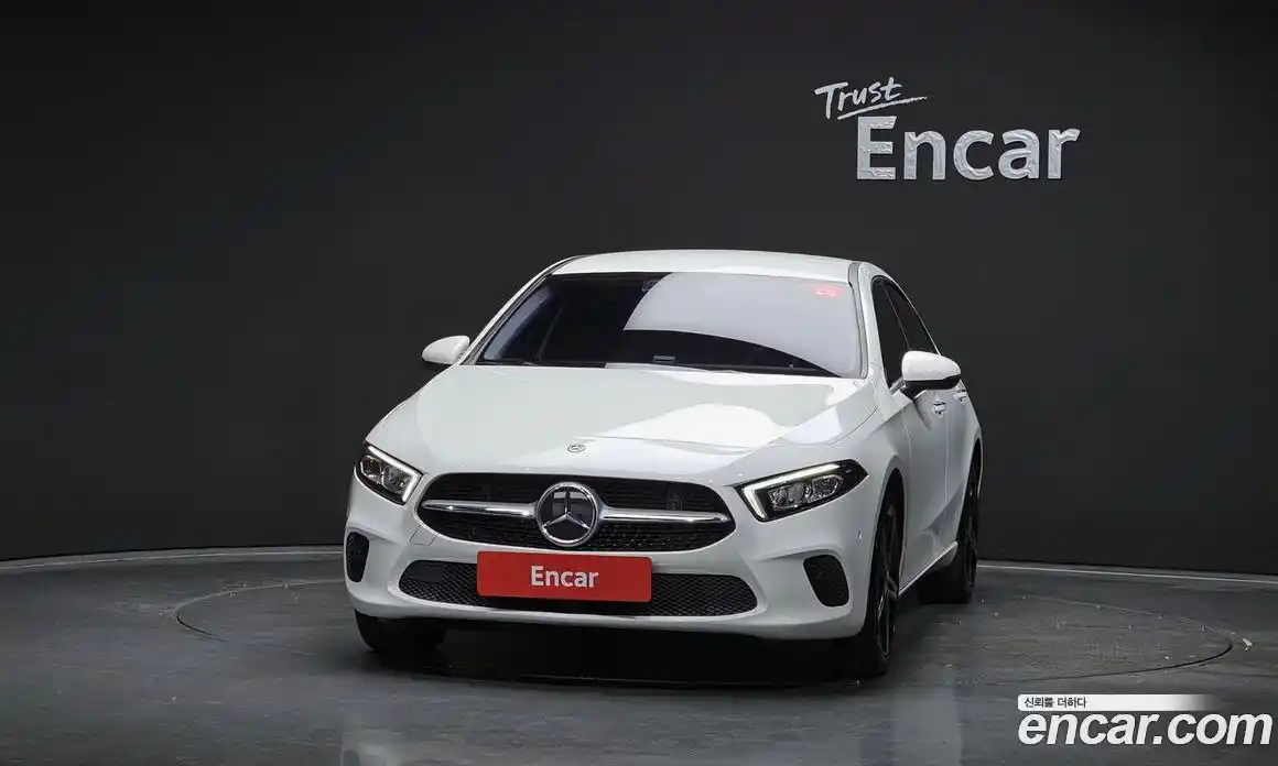 Mercedes-Benz A-Class 2020 2.0 Автомат в Москве № 219652, фото 3