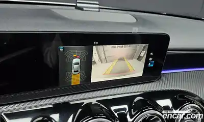 Mercedes-Benz A-Class 2020 2.0 Автомат в Москве № 219652, миниатюра 4