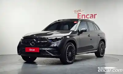 Mercedes-Benz GLC-Class, 2023