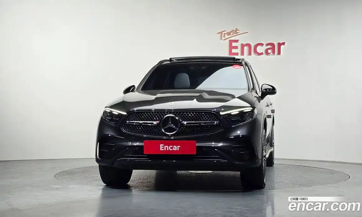 Mercedes-Benz GLC-Class 2023 2.0 Автомат в Москве № 219666, фото 3