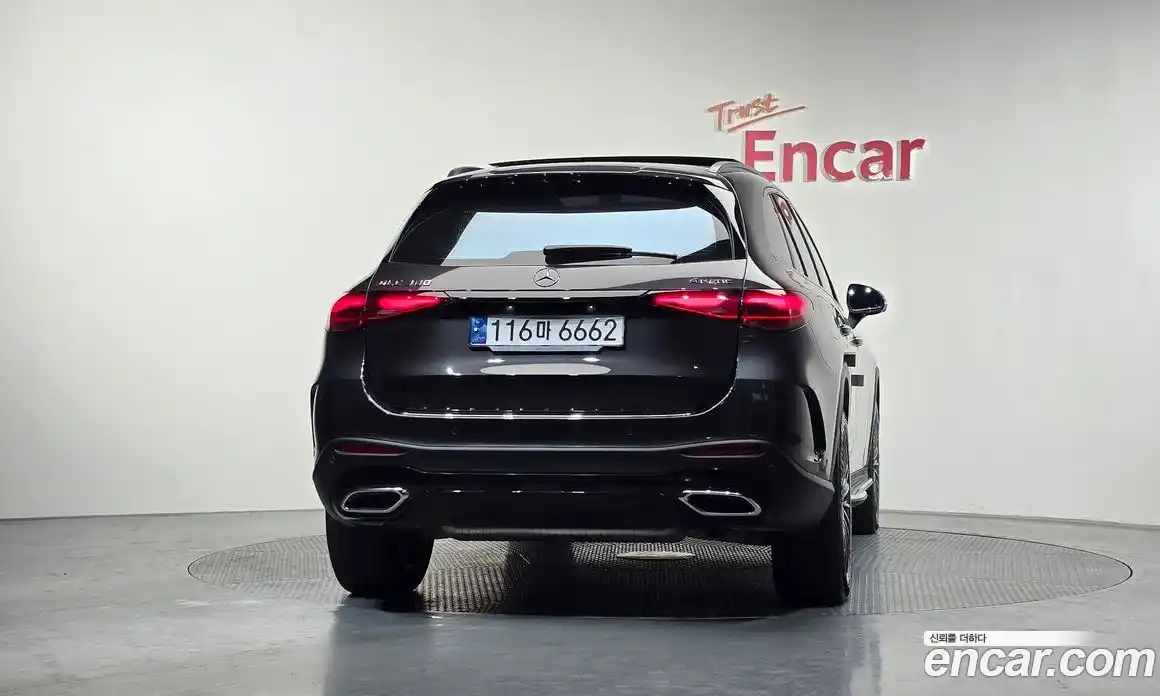 Mercedes-Benz GLC-Class 2023 2.0 Автомат в Москве № 219666, фото 4