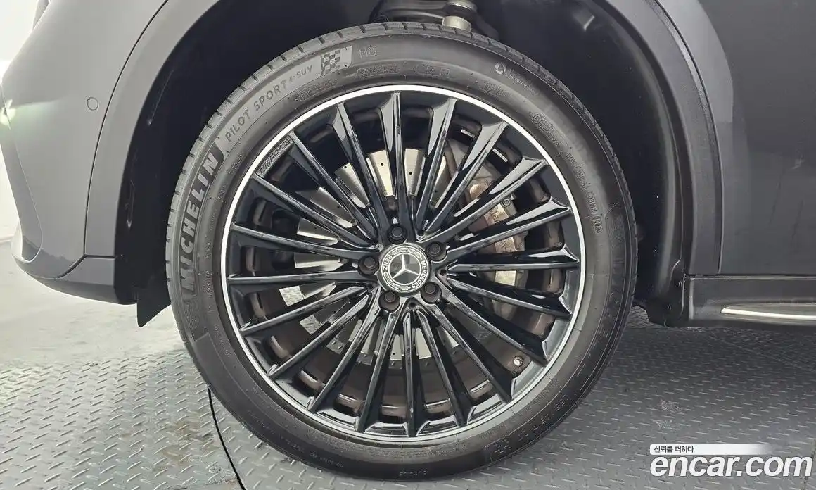 Mercedes-Benz GLC-Class 2023 2.0 Автомат в Москве № 219666, фото 5