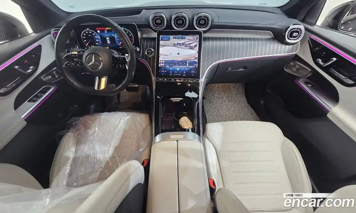 Mercedes-Benz GLC-Class 2023 2.0 Автомат в Москве № 219666, фото 7