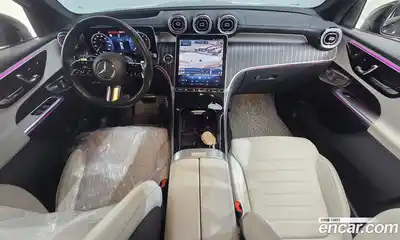 Mercedes-Benz GLC-Class 2023 2.0 Автомат в Москве № 219666, миниатюра 7