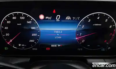 Mercedes-Benz GLC-Class 2023 2.0 Автомат в Москве № 219666, миниатюра 8