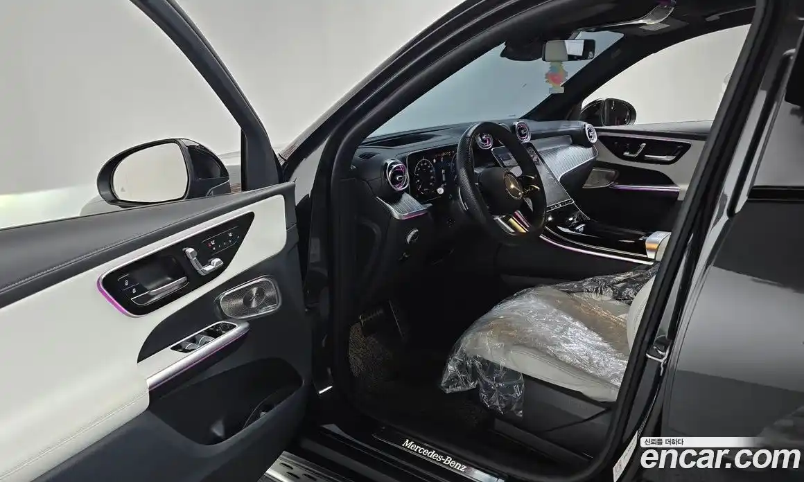 Mercedes-Benz GLC-Class 2023 2.0 Автомат в Москве № 219666, фото 10