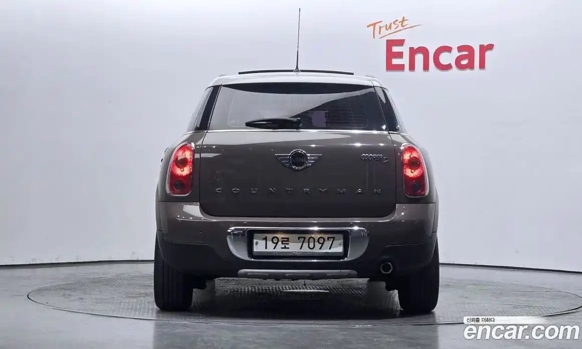 Mini Countryman 2015 2.0 Автомат в Москве № 220251, фото 13