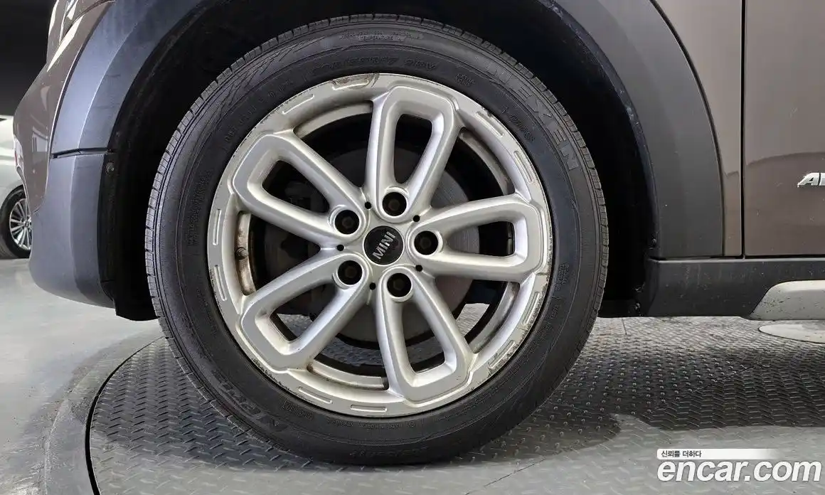 Mini Countryman 2015 2.0 Автомат в Москве № 220251, фото 9