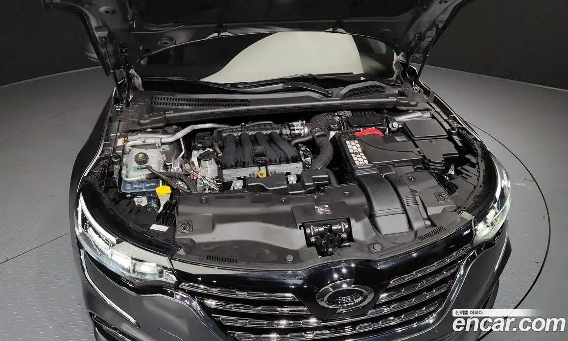 Renault SM6 2023 2.0 Автомат в Москве № 221957, фото 13