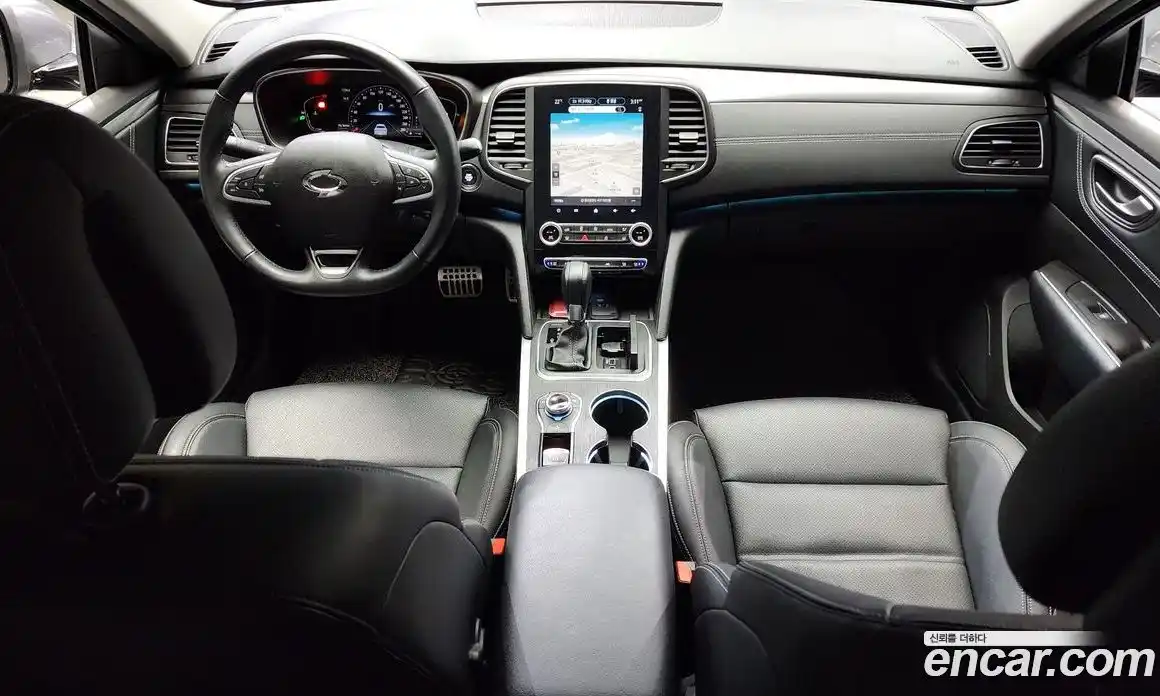 Renault SM6 2023 2.0 Автомат в Москве № 221957, фото 14