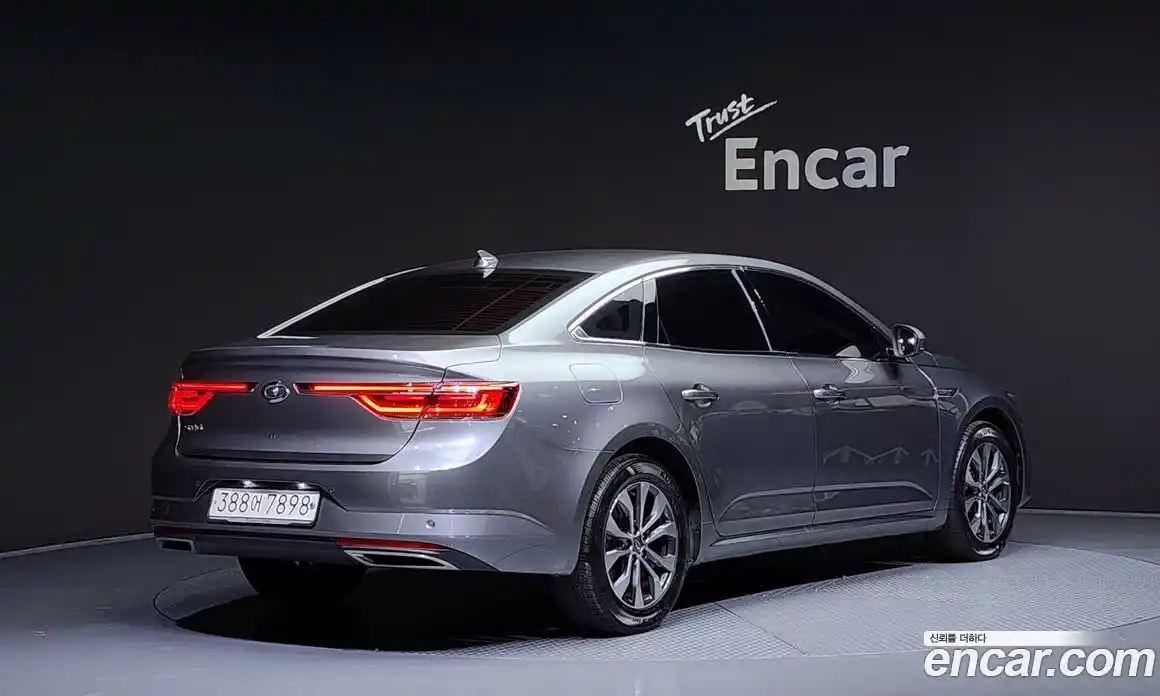 Renault SM6 2023 2.0 Автомат в Москве № 221957, фото 15