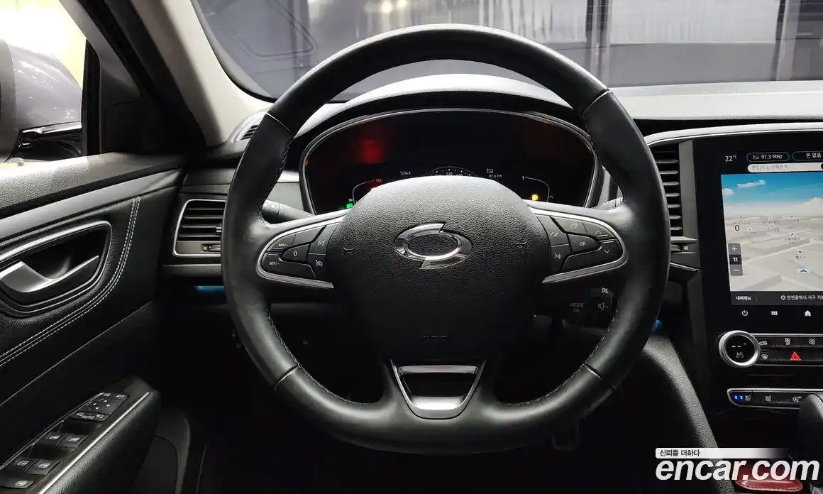 Renault SM6 2023 2.0 Автомат в Москве № 221957, фото 18