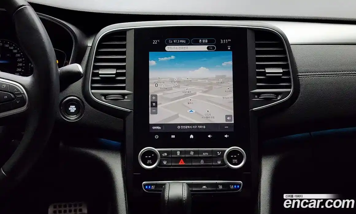 Renault SM6 2023 2.0 Автомат в Москве № 221957, фото 3