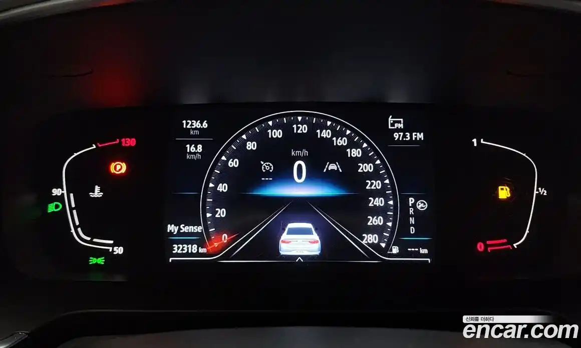 Renault SM6 2023 2.0 Автомат в Москве № 221957, фото 8