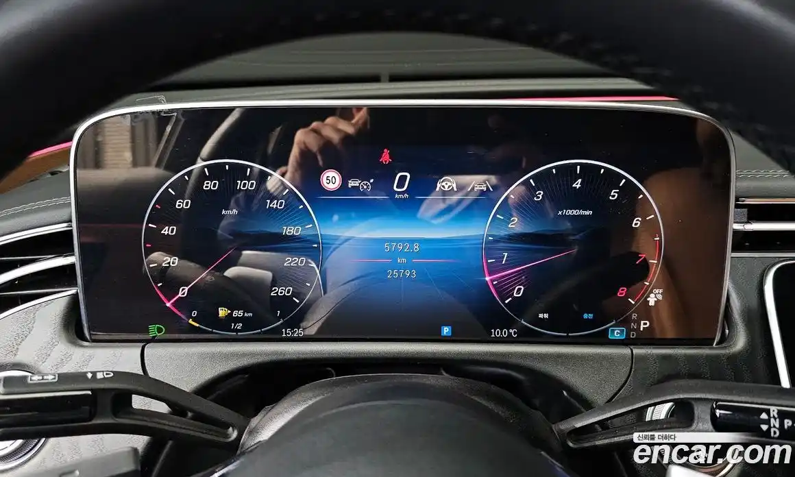 Mercedes-Benz E-Class 2024 2.0 Автомат в Москве № 222431, фото 14