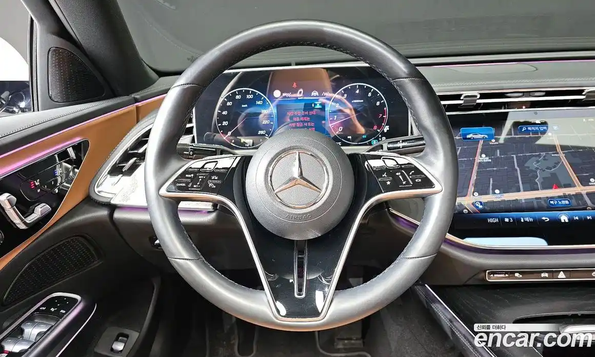 Mercedes-Benz E-Class 2024 2.0 Автомат в Москве № 222431, фото 15