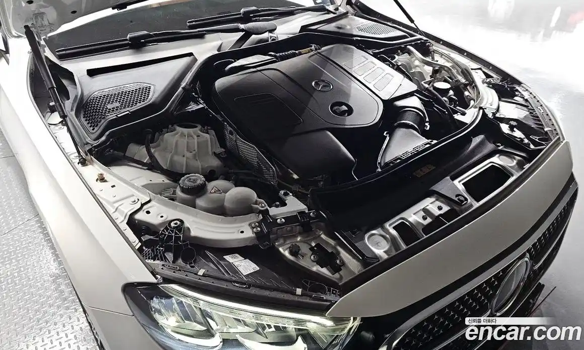 Mercedes-Benz E-Class 2024 2.0 Автомат в Москве № 222431, фото 5