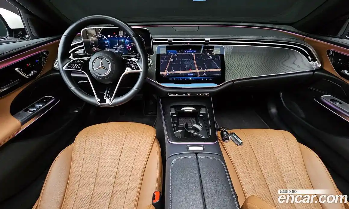 Mercedes-Benz E-Class 2024 2.0 Автомат в Москве № 222431, фото 6