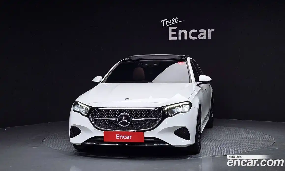 Mercedes-Benz E-Class 2024 2.0 Автомат в Москве № 222431, фото 9