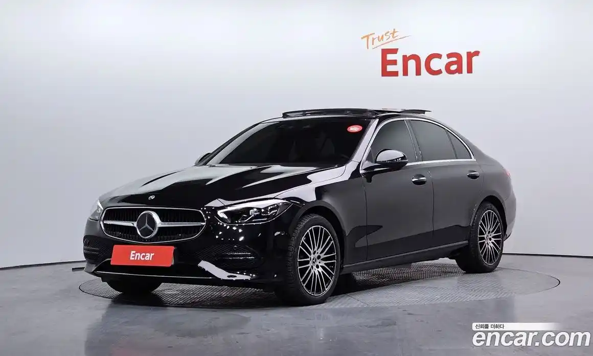 Mercedes-Benz C-Class 2023 2.0 Автомат в Москве № 222577, фото 14