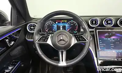 Mercedes-Benz C-Class 2023 2.0 Автомат в Москве № 222577, миниатюра 5