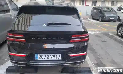 Genesis GV80 2025 2.5 Автомат в Москве № 22593, миниатюра 2