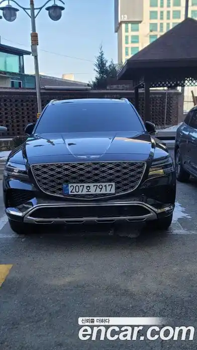 Genesis GV80 2025 2.5 Автомат в Москве № 22593, фото 3