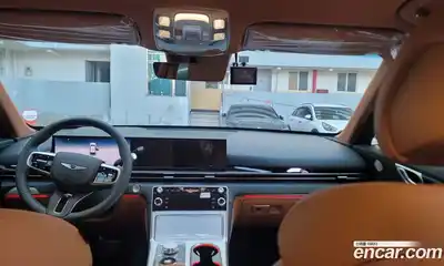 Genesis GV80 2025 2.5 Автомат в Москве № 22593, миниатюра 4