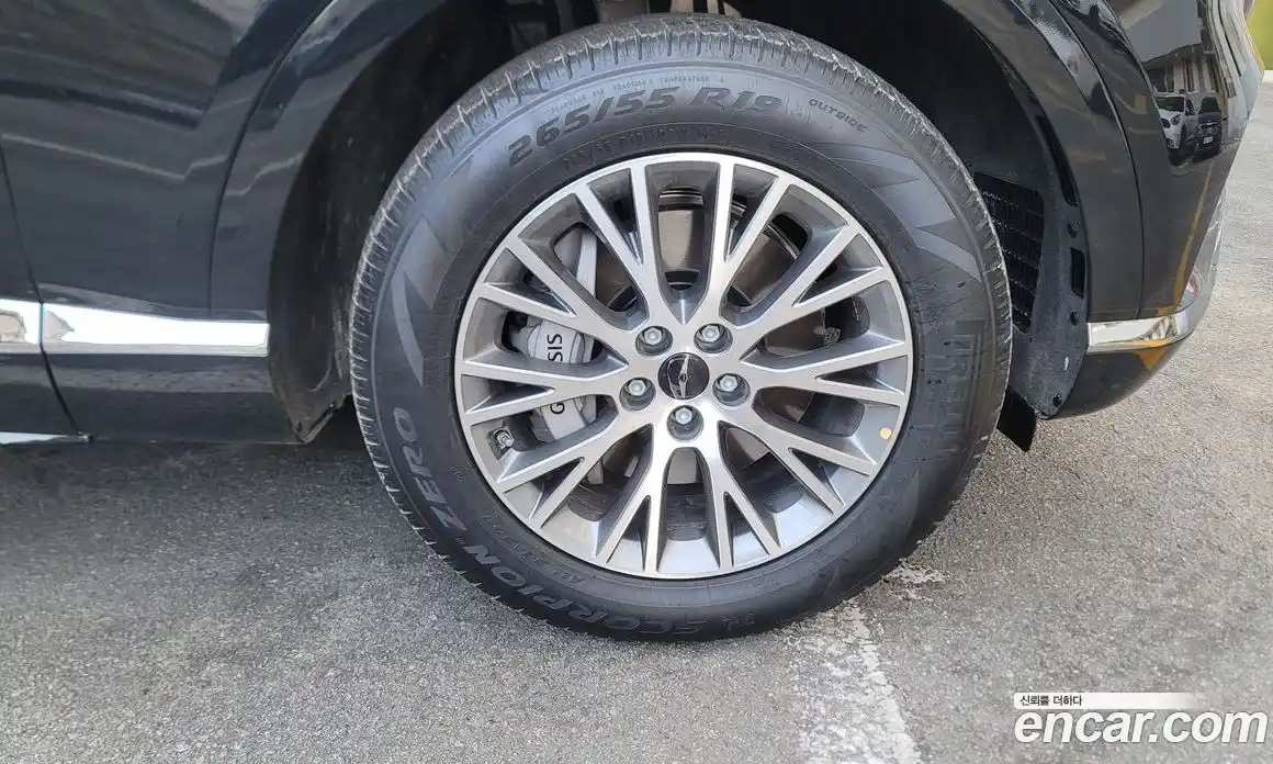 Genesis GV80 2025 2.5 Автомат в Москве № 22593, фото 5