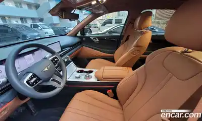 Genesis GV80 2025 2.5 Автомат в Москве № 22593, миниатюра 8