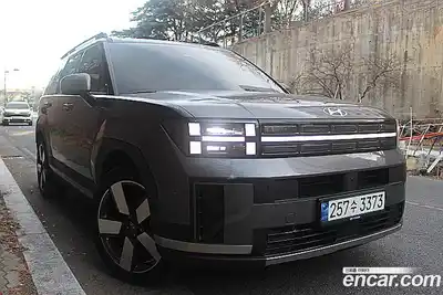 Hyundai Santa Fe, 2025