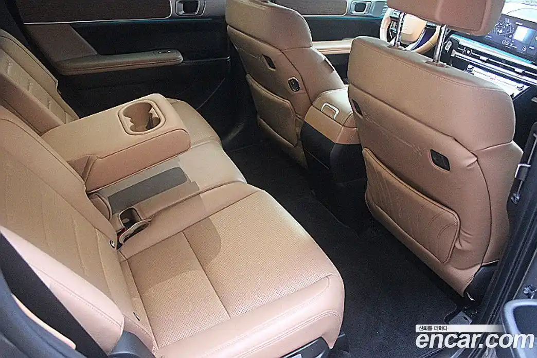 Hyundai Santa Fe 2025 1.6 Автомат в Москве № 226073, фото 13