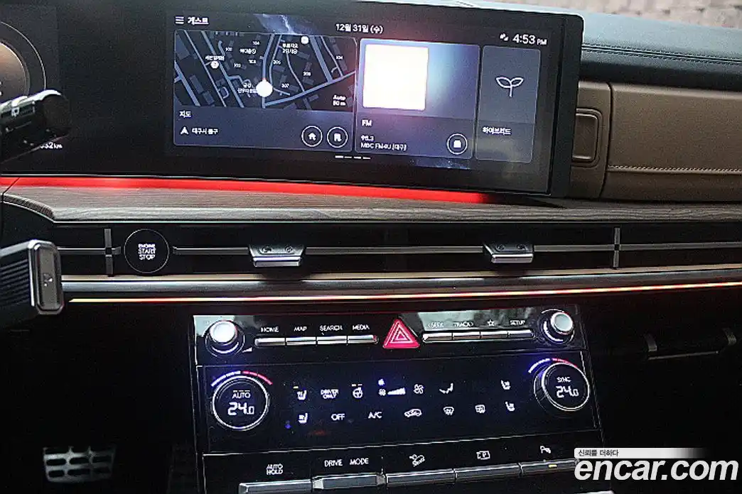 Hyundai Santa Fe 2025 1.6 Автомат в Москве № 226073, фото 18