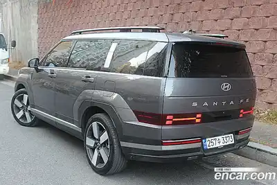 Hyundai Santa Fe 2025 1.6 Автомат в Москве № 226073, миниатюра 2