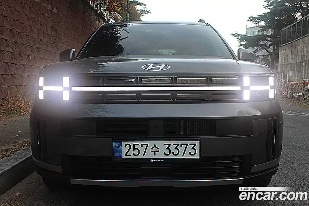 Hyundai Santa Fe 2025 1.6 Автомат в Москве № 226073, фото 3