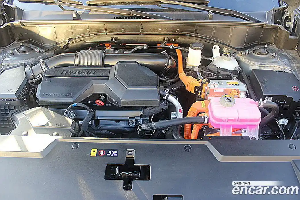 Hyundai Santa Fe 2025 1.6 Автомат в Москве № 226073, фото 6