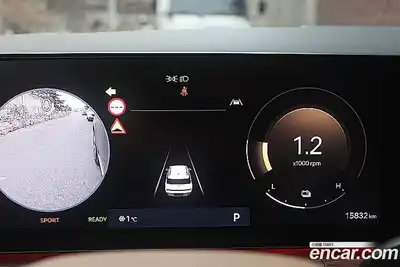 Hyundai Santa Fe 2025 1.6 Автомат в Москве № 226073, миниатюра 8