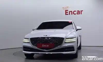 Genesis G80 2023 2.5 Автомат в Москве № 22681, миниатюра 11