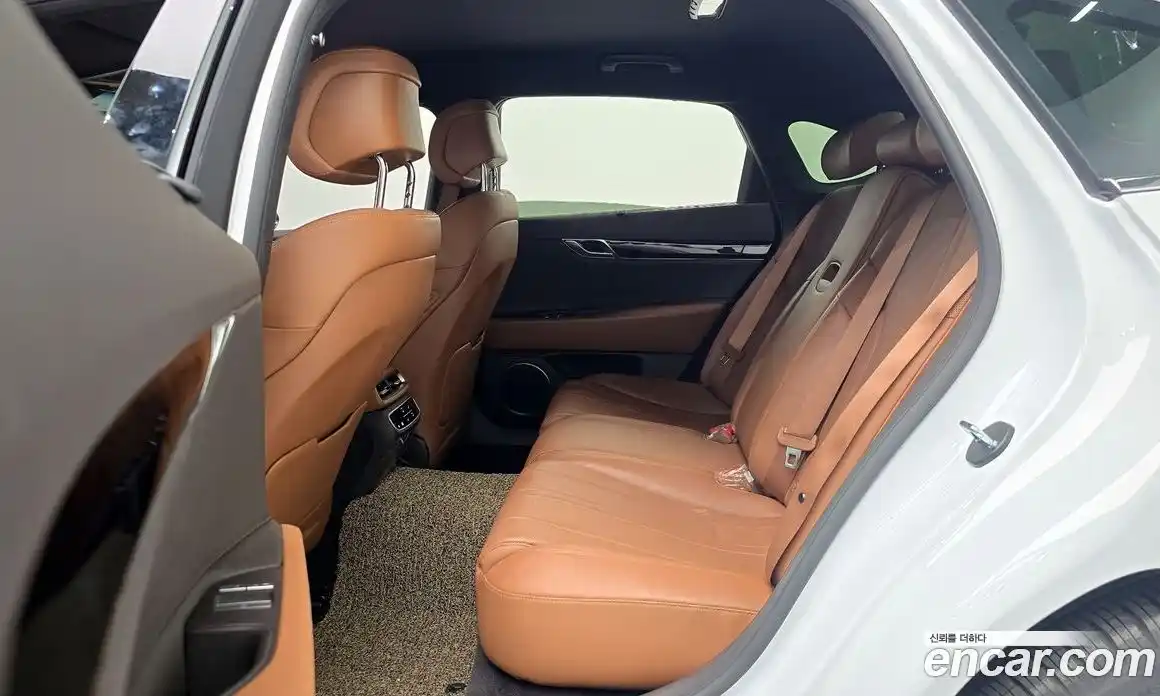 Genesis G80 2023 2.5 Автомат в Москве № 22681, фото 12