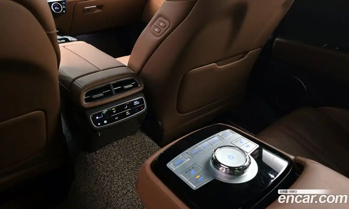 Genesis G80 2023 2.5 Автомат в Москве № 22681, фото 13