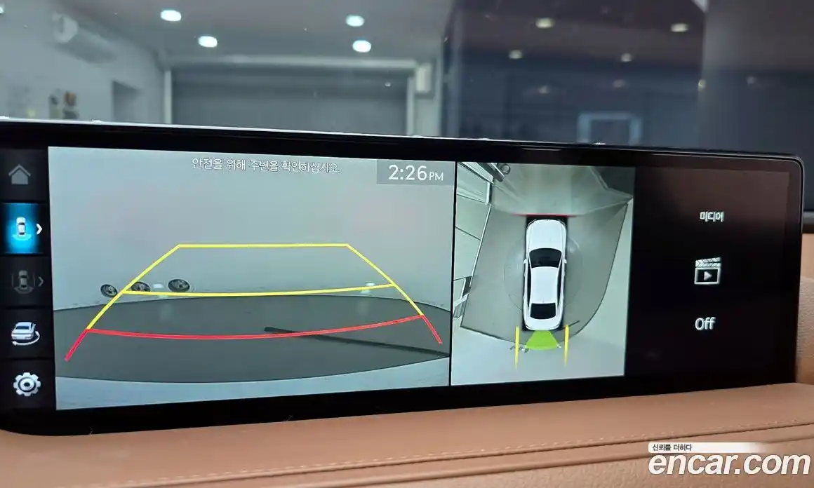 Genesis G80 2023 2.5 Автомат в Москве № 22681, фото 15