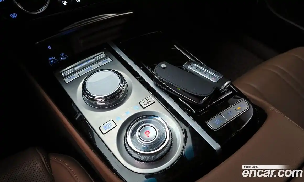 Genesis G80 2023 2.5 Автомат в Москве № 22681, фото 18