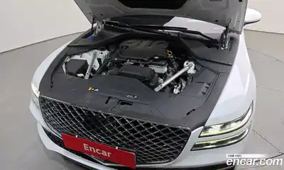 Genesis G80 2023 2.5 Автомат в Москве № 22681, миниатюра 3