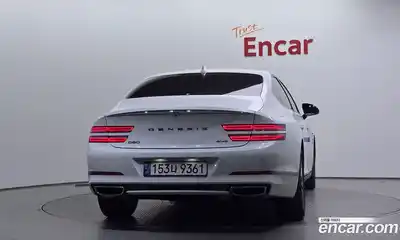 Genesis G80 2023 2.5 Автомат в Москве № 22681, миниатюра 8