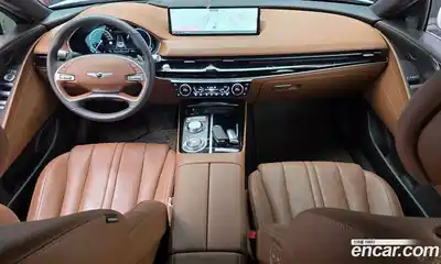 Genesis G80 2023 2.5 Автомат в Москве № 22681, миниатюра 9