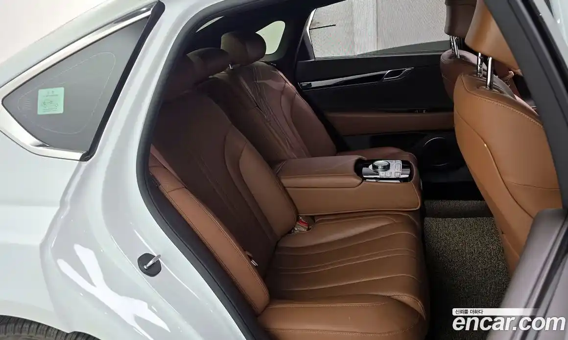 Genesis G80 2023 2.5 Автомат в Москве № 22681, фото 10