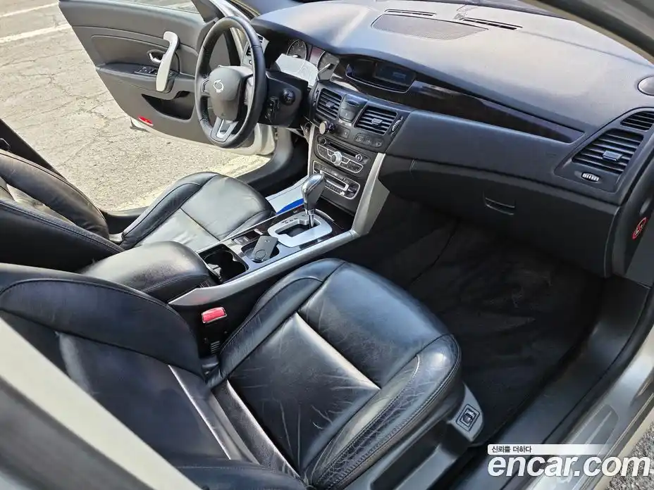 Renault SM5 2012 2.0 Автомат в Москве № 227485, фото 11