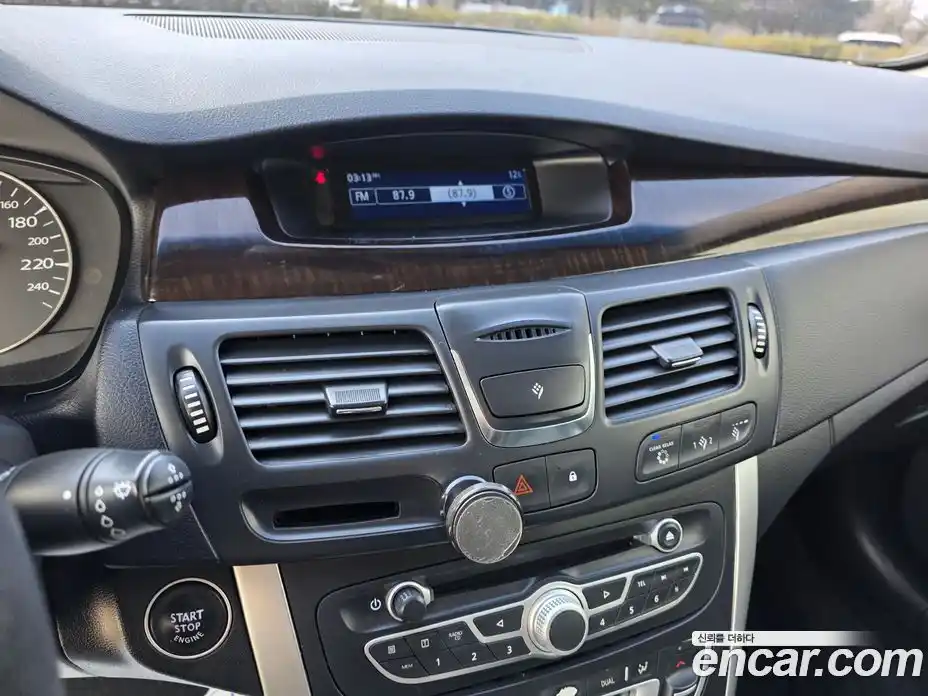 Renault SM5 2012 2.0 Автомат в Москве № 227485, фото 14