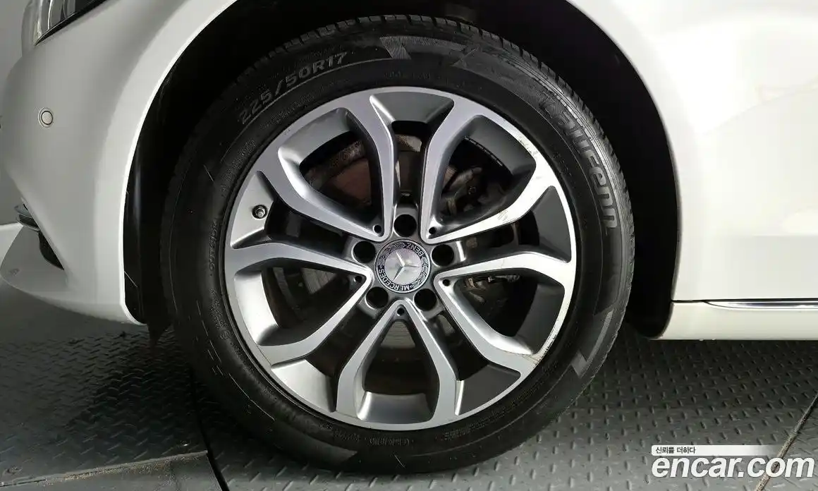 Mercedes-Benz C-Class 2015 2.1 Автомат в Москве № 229517, фото 11