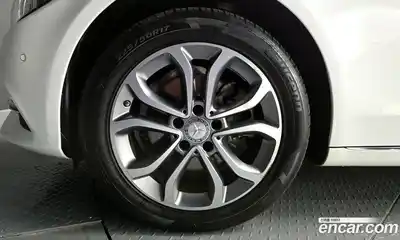 Mercedes-Benz C-Class 2015 2.1 Автомат в Москве № 229517, миниатюра 11